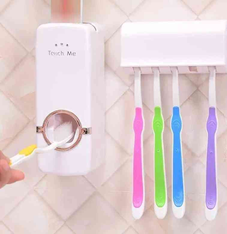 Automatic Toothpaste Dispenser 